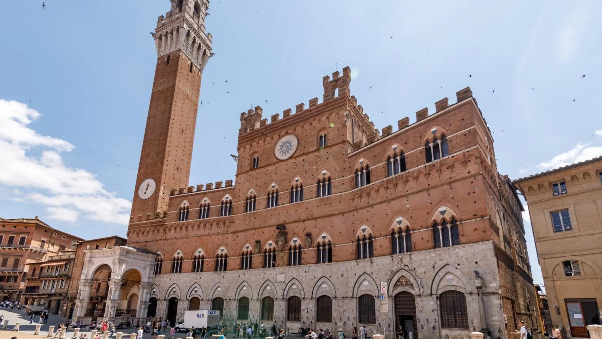 Charme Centro Storico Apartment Siena 0*,  Italy